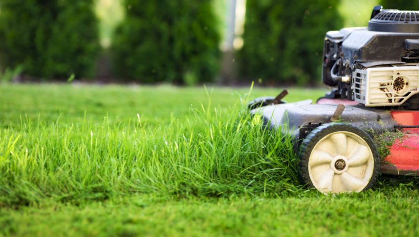 Extend The Life Of Your Lawn Mower